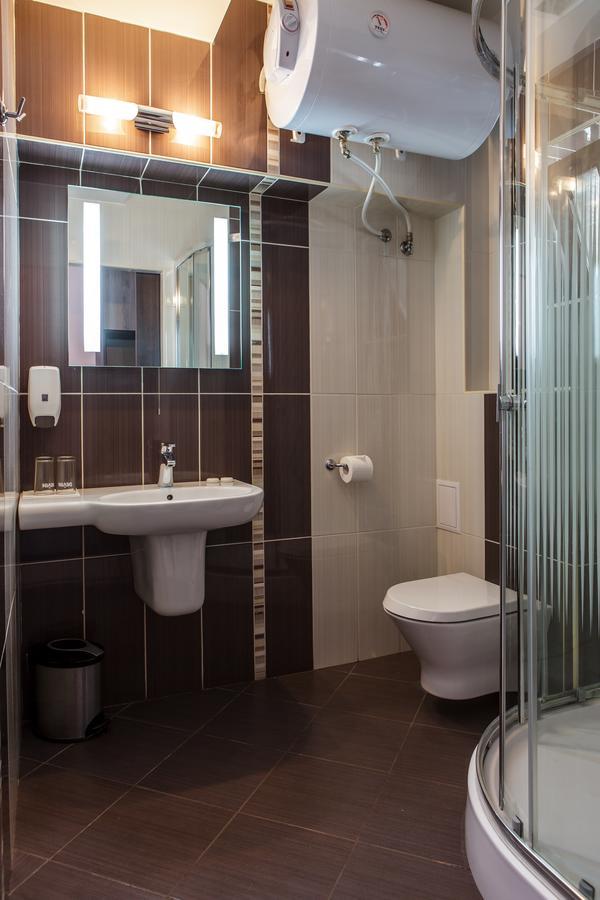 Family Hotel Kipra מראה חיצוני תמונה