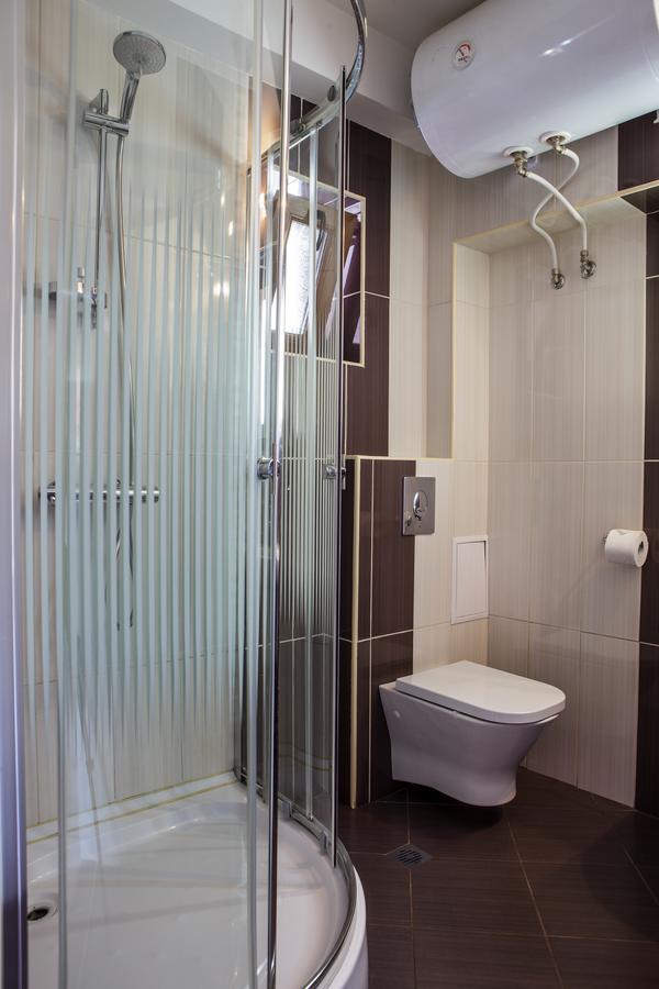 Family Hotel Kipra מראה חיצוני תמונה
