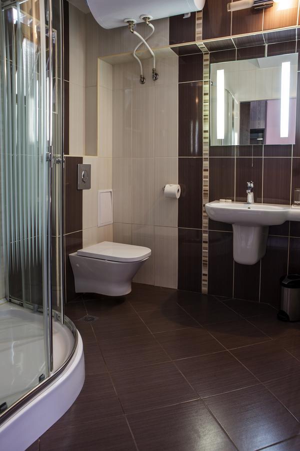 Family Hotel Kipra מראה חיצוני תמונה
